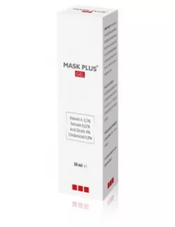 MASK PLUS GEL 30 ML SOLARTIUM