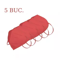 MASTI PROTECTIE FFP2 ROSIE SET 5 BUC