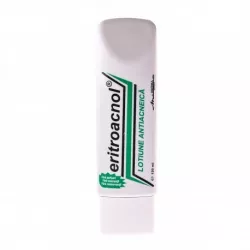 MEBRA ERITROACNOL LOTIUNE ANTIACNEICA 120ML