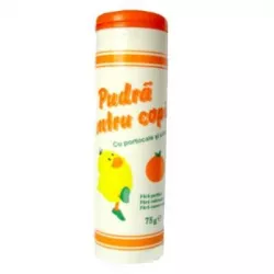 MEBRA PUDRA PENTRU COPII 75G