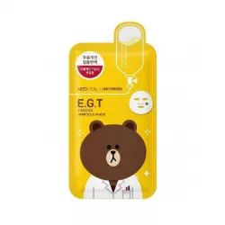 MEDIHEAL MASCA PENTRU ELASTICITATE LINE FRIENDS 27ML