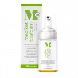 MEDIKET ICTAFOAM 100 ML