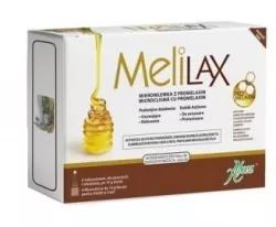 MELILAX ADULTI MICROCLISMA CU PROMELAXIN 6X10G ABOCA