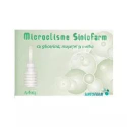 MICROCLISMA ADULTI X 6 CLISME