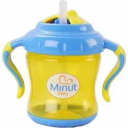 MINUT CANA SPORT CU PAI JUNGLE 6+ 250ML GALBEN