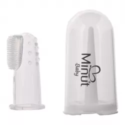 MINUT PERIUTA DE DINTI PENTRU DEGET SILICON