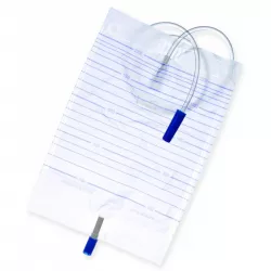 MINUT PUNGA URINARA CU EVACUARE 2000ML