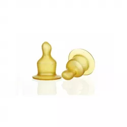 MINUT TETINA LATEX ORTODONTICA 6+