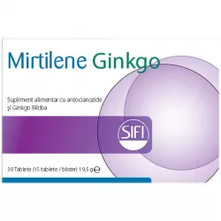 MIRTILENE GINKGO 30TB SIFI