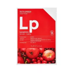 MISSHA MASCA CU EFECT DE PEELING SI LICOPEN, 25 mL