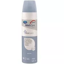 MOLICARE SPUMA DE CURATARE 400ML HARTMANN
