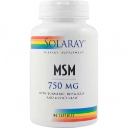 MSM(METILSULFONMETAN)*90 CPS