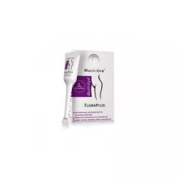 MULTI-GYN FLORA PLUS 5 DOZE 5ML