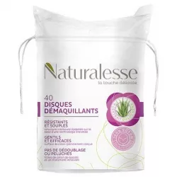 NATURALESSE DISCURI DEMACHIANTE 35BC