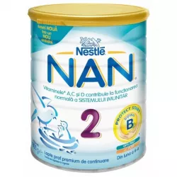 NESTLE NAN 2 800G
