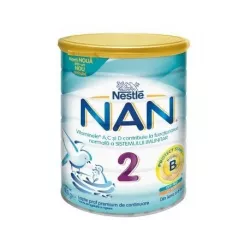 NESTLE NAN 2 OPTIPRO 400G