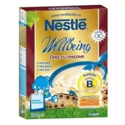 NESTLE OREZ CU ROSCOVE 250GR