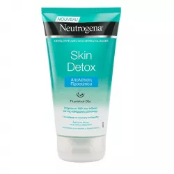 NEUTROGENA HYDRO BOOST SKIN DETOX GEL-SCRUB REVIGORANT PENTRU FATA 150ML