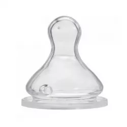 NIP TETINE SIL CEAI 0-6L X 2 BUC