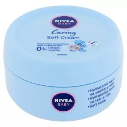 NIVEA BABY CREMA SOFT 200ML