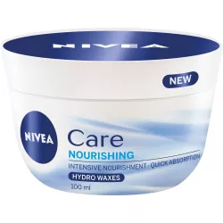 NIVEA CARE CREMA FATA 100ML