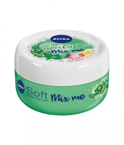 NIVEA CREMA SOFT GREEN 50 ML