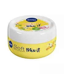 NIVEA CREMA SOFT YELLOW 50 ML