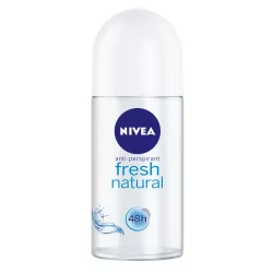 NIVEA DEO ROLL-ON FRESH ACTIVE MASCULIN 50 ML