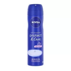 NIVEA DEO SPRAY FEMININ PROTECT&CARE 150 ML