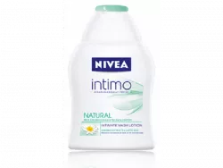 NIVEA INTIMO NATURAL LOTIUNE 250 ML
