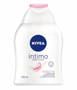 NIVEA INTIMO SENSITIVE LOTIUNE 250ML