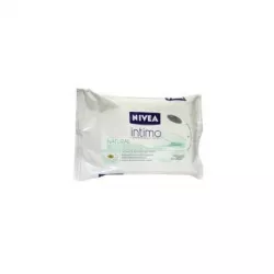 NIVEA INTIMO SERVETELE PT IGIENA ZILNICA
