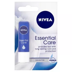 NIVEA LIP CARE ESSENTIAL 4.8GR