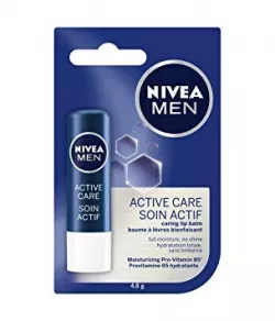 NIVEA LIP CARE MEN ACTIVE CARE