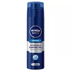 NIVEA MEN GEL DE RAS TEN NORMAL 200 ML