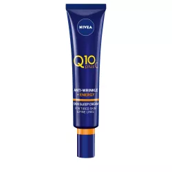 NIVEA VISAGE CREMA ANTIRID DE ZI Q10 ENERGY VITAMINA c 50 ML