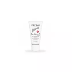 NOREVA TRIO WHITE S CREMA INTENSIVA CU FOND DE TEN SPF50 40 ML   NOREVA
