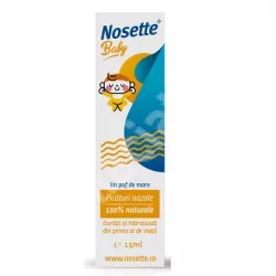 NOSETTE BABY PICATURI NAZALE 15ML