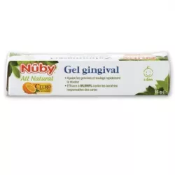 NUBY GEL GINGIVAL 15 G