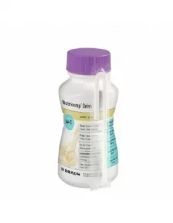 NUTRICOMP DRINK VANILIE RENAL 200ML