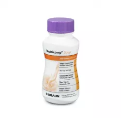 NUTRICOMP SOUP MILD CHICKEN CURRY 200ML BRAUN