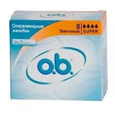 OB SUPER 8BC