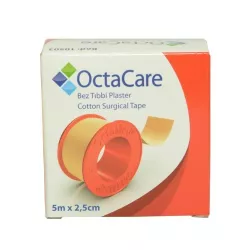 OCTA BANDA ADEZIVA TEXTIL 5M X 2.50CM