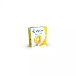 OCTACARE BANDA ADEZIVA TEXTIL 5M X 1.25 CM