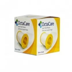 OCTACARE LEUCOPLAST MATASE 5M X 5CM