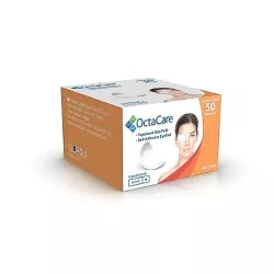 OCTACARE PLASTURI OCULARI ADULTI 50 BUC