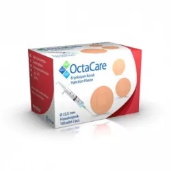 OCTACARE PLASTURI POST INJECTII 100BUC