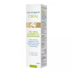 ONCOSUPPORT ORAL GEL 50ML