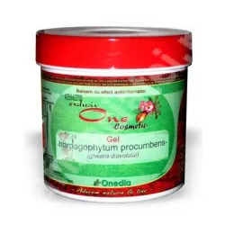 ONE COSMETIC GEL GHEARA DIAVOLULUI 250 ML CUT