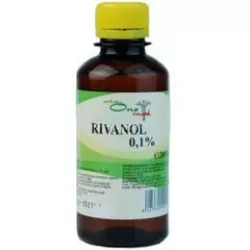 ONE MED SOLUTIE RIVANOL 200 ML